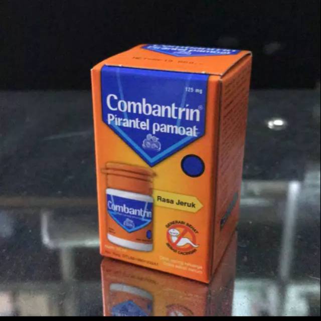 

Combantrin syrup