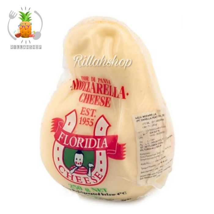 

Floridia Cheese Mozzarella Cheese 250g