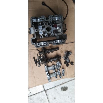 blok head blok klep satria Fu isi grees nominus