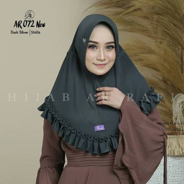 Hijab Ar Rafi AR 072 NEW GOTIK