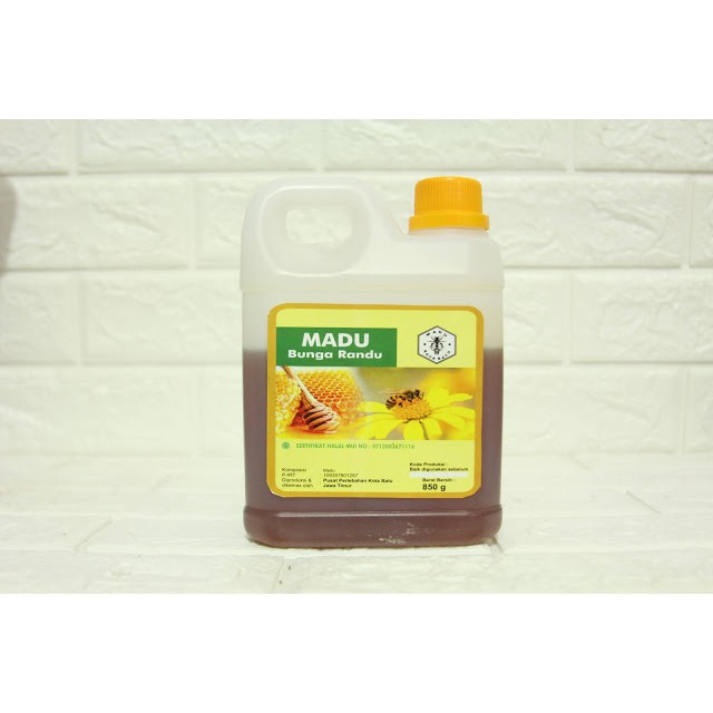 

MADU RANDU 0.85 gr - herbal untuk mengatasi flu