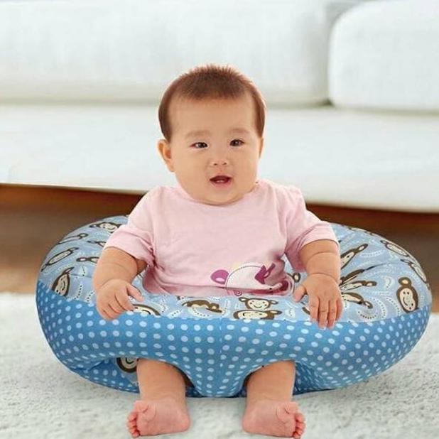 Bantal Sofa Bayi Belajar Duduk