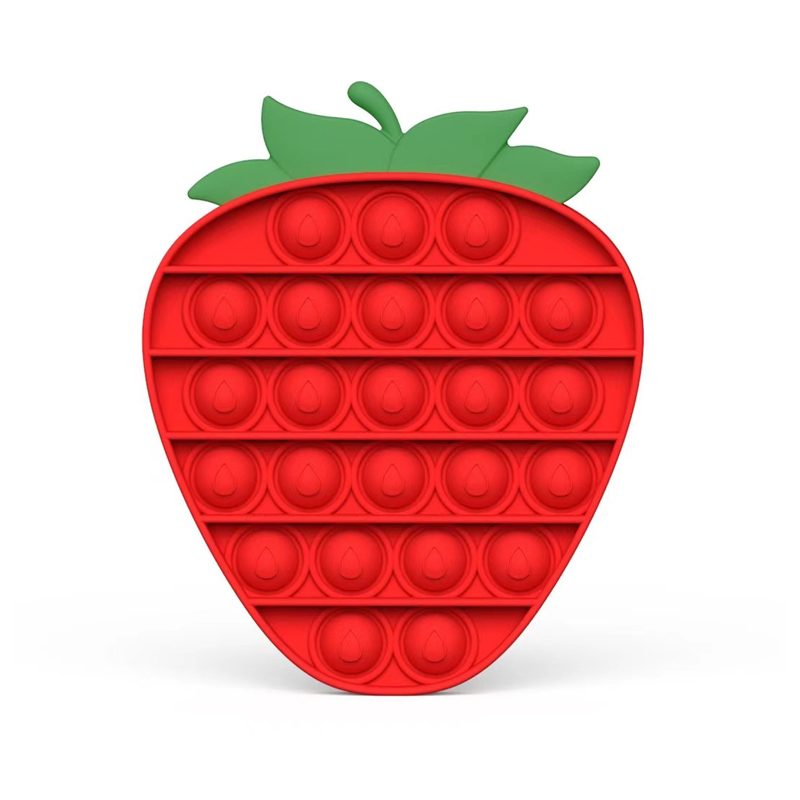 Tiktok Pop It Mainan Fidget Spinner 