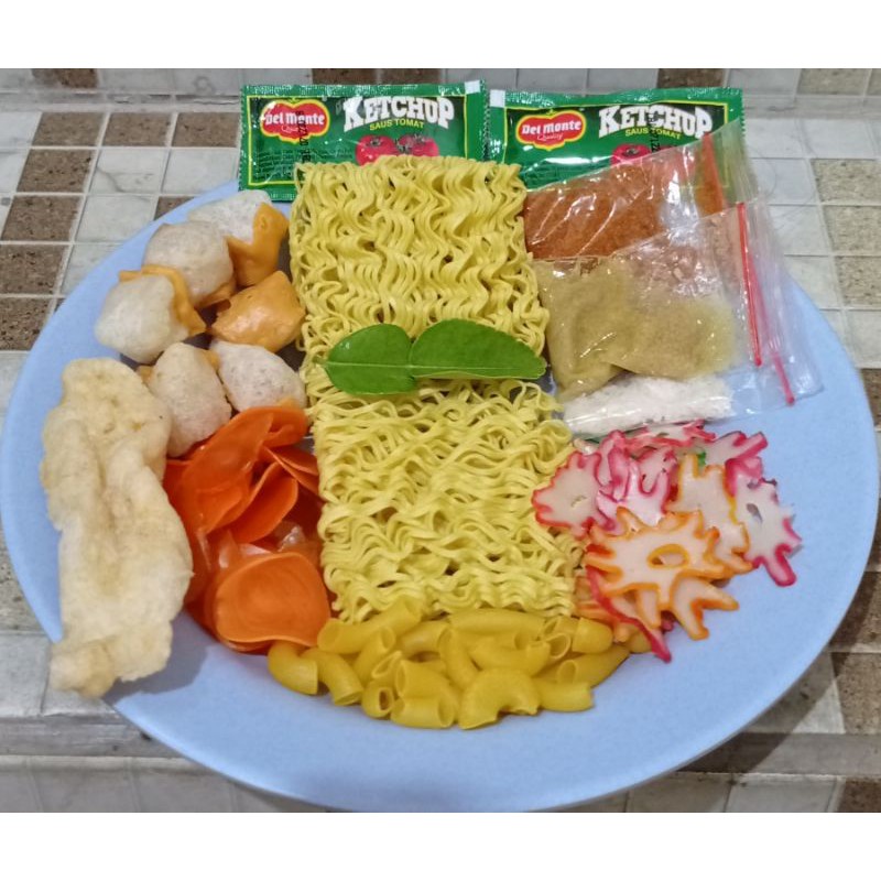 

SEBLAK JUMBO INSTAN SEHAT NON MSG