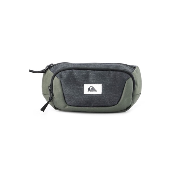 Tas Quiksilver waistbag jungler Ii black army