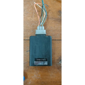 CDI Denso Ori Cabutan Motor Satria Hiu 2005