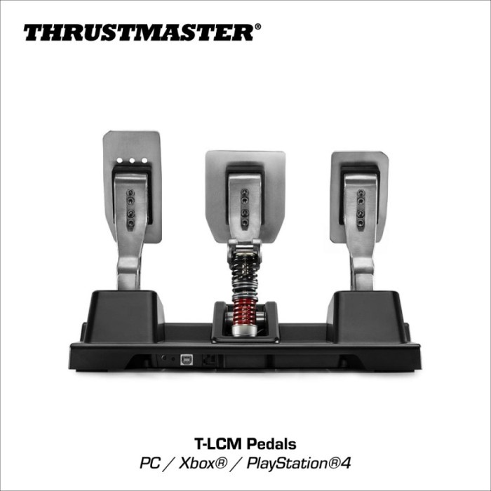 Thrustmaster T-LCM Pedals for PS3 PS4 PC Xbox One