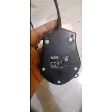 mouse gaming f3 A4
