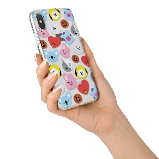 Special Price.. Soft Case Karakter BTS BT21 Vivo S1 Pro