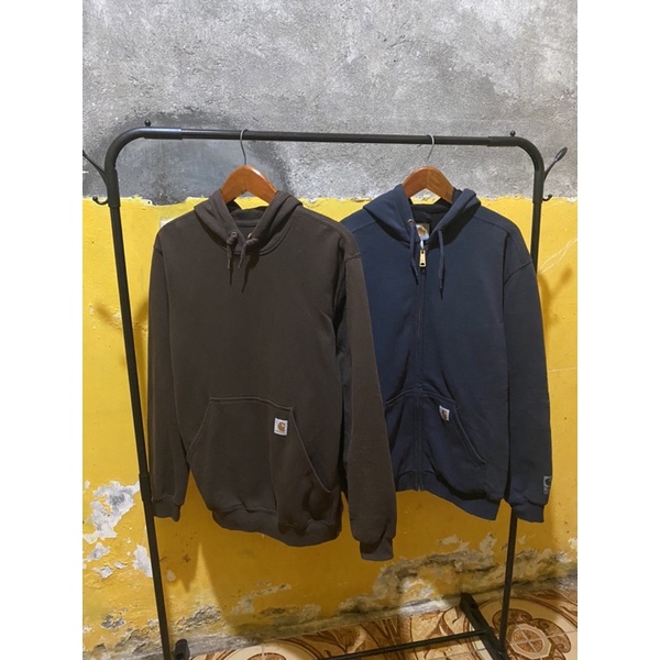 hoodie carhartt second