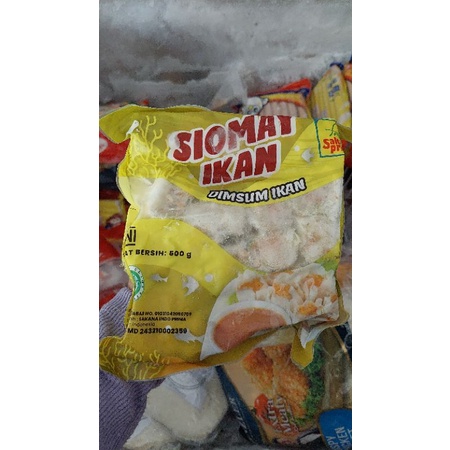 

Somai ikan sakana (Best seller)