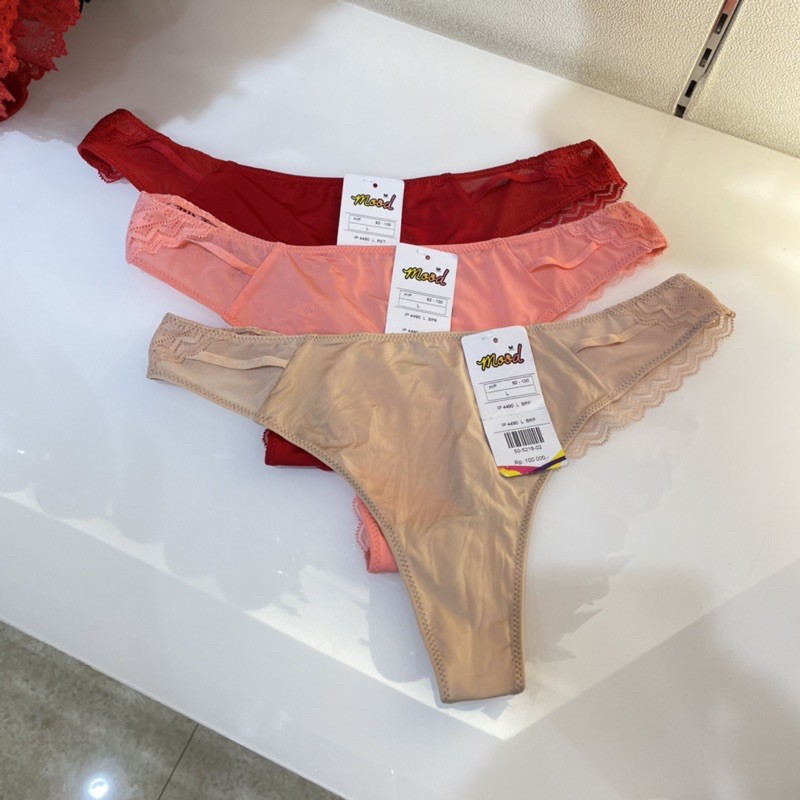 Wacoal Mood Mini Panty Gstring / G String / Sexy Look / Celana Dalam