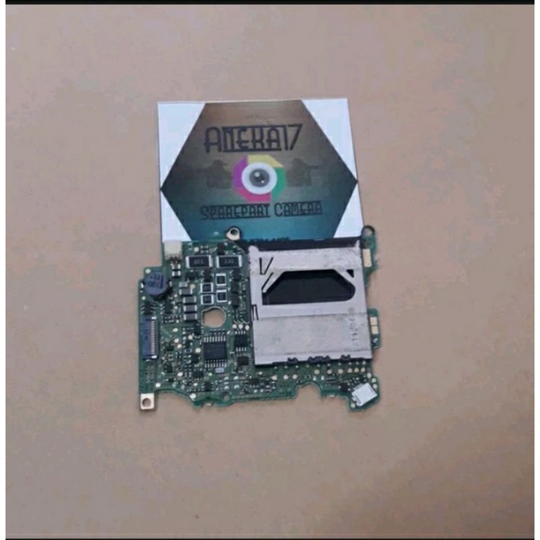 Pcb Board Sd Slot Memory Card For Canon 450d 500d 1000d