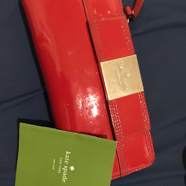 Preloved dompet kate spade