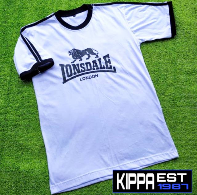 Kaos arema lonsdale