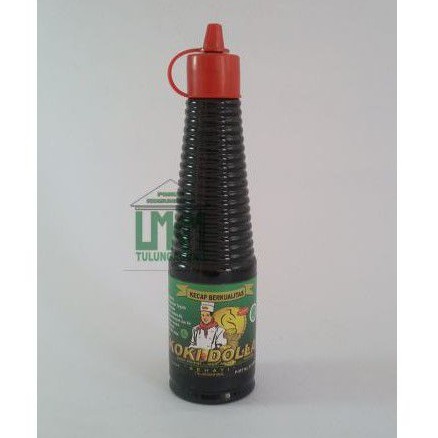 

Kecap Koki Dollar 275 ml