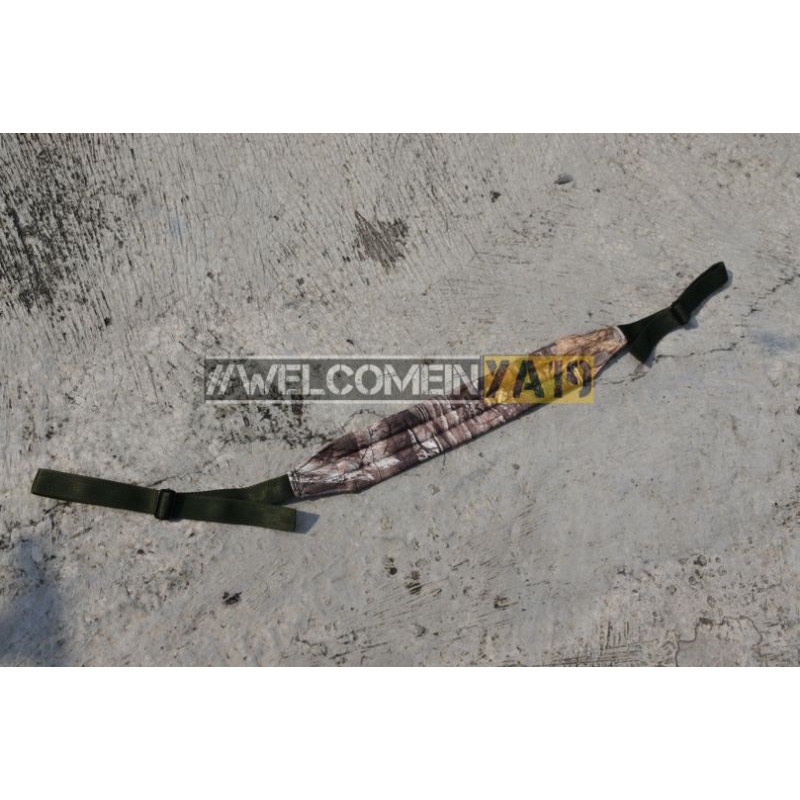 Tali Sandang Loreng Camo Realtree Extra / Tali Senapan Berburu Realtree Extra