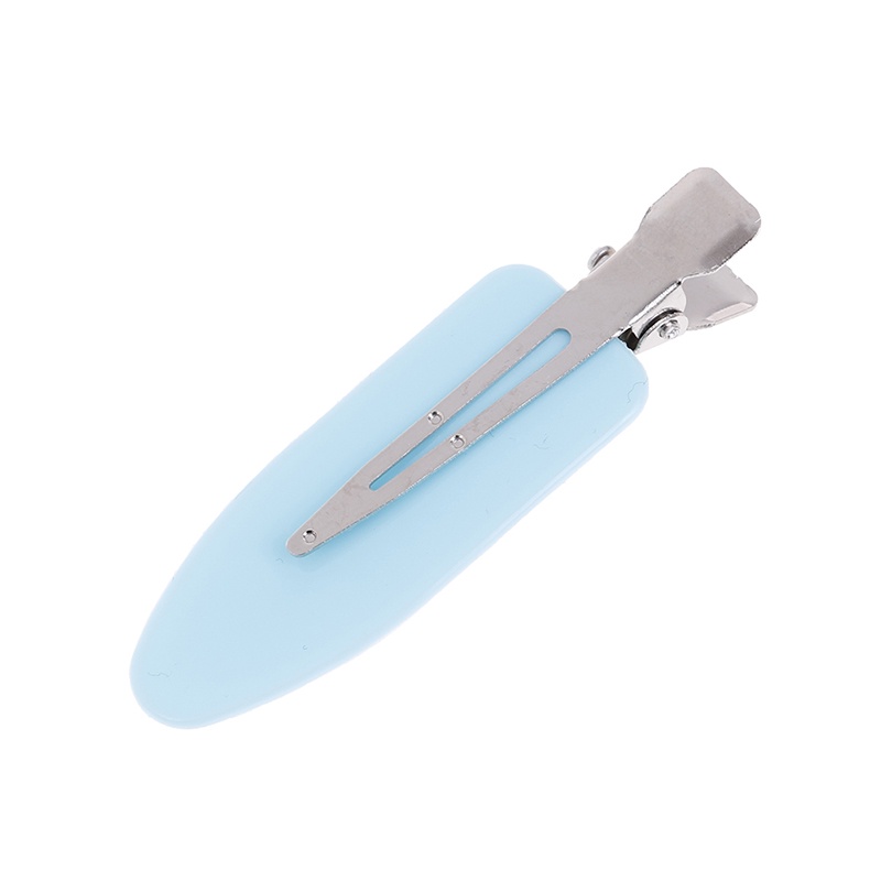 # Kaos T-Shirt Wanita Lengan Pendek Motif Print #4pcs Jepit Rambut Bentuk Daun 4 Warna