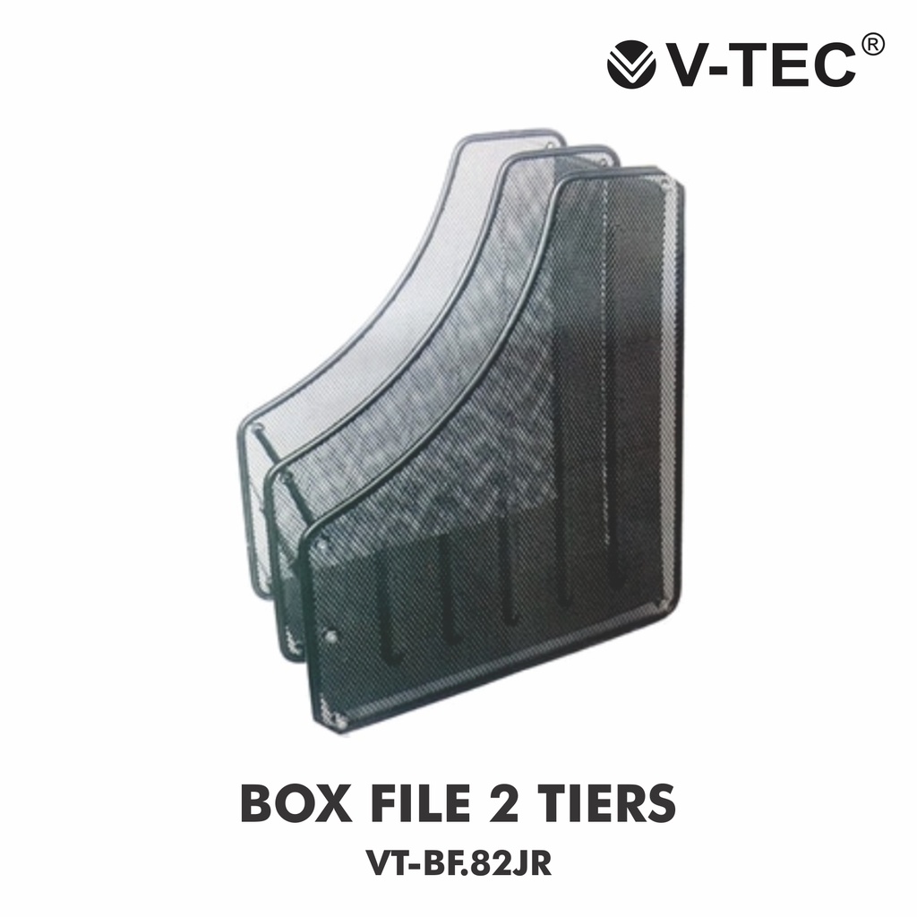 

V-TEC BOX FILE 2 SAP/TIERS VT.BF 82 JR