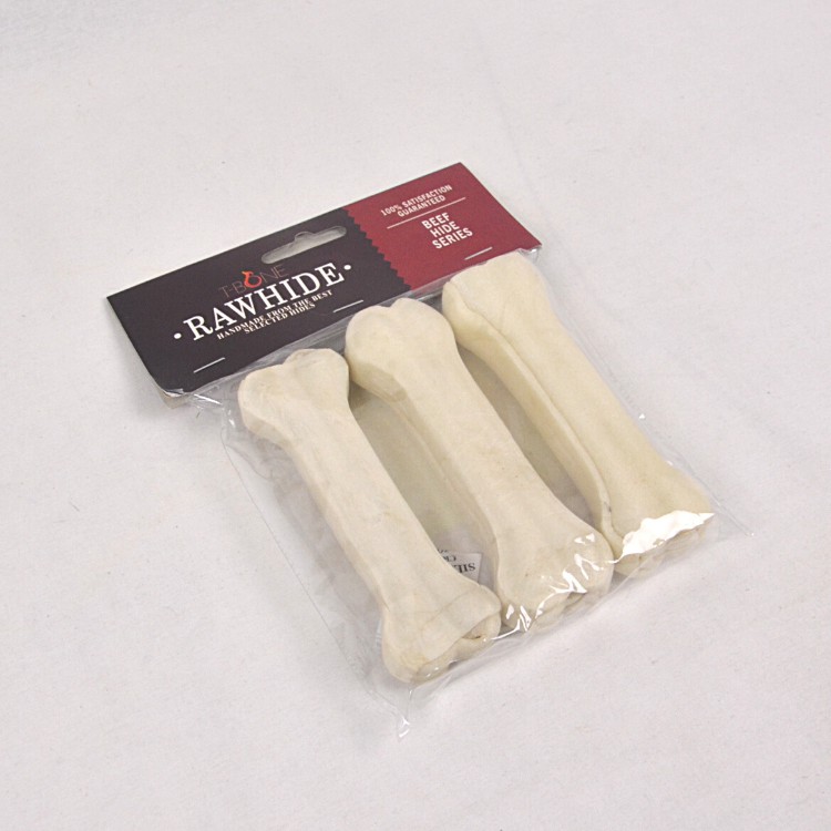 

TBONE Snack Anjing Dental MILKPRESS Bone