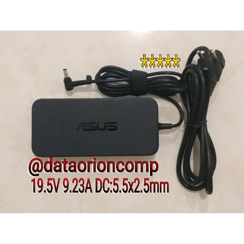 Adaptor charger Asus 19.5V 9.23A DC 5.5*2.5 mm for Asus G750 series