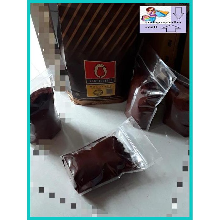 

54Etr7U- Cokelat Bubuk Tulip Bordeaux Repack 400Gram 9Uhhjt7-