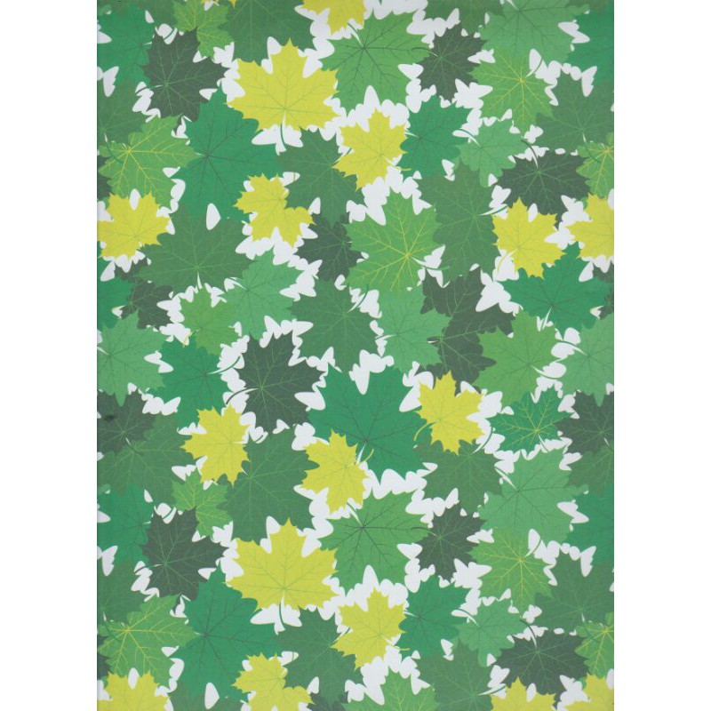 

Kertas Kado Sansan Wawa SW 5660 "leaf