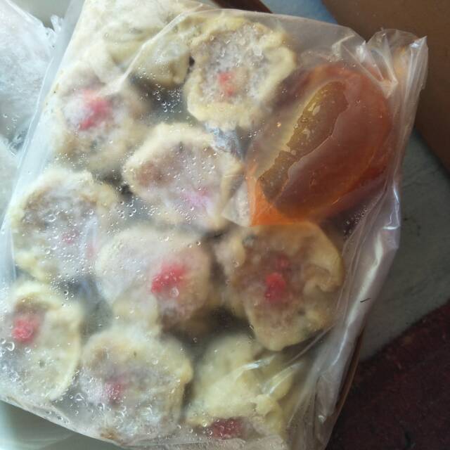 Siomay dimsum frozen food