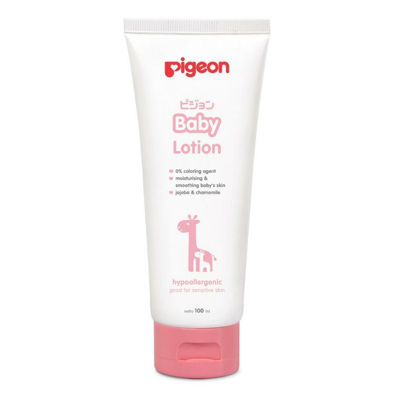 Pigeon Baby Lotion