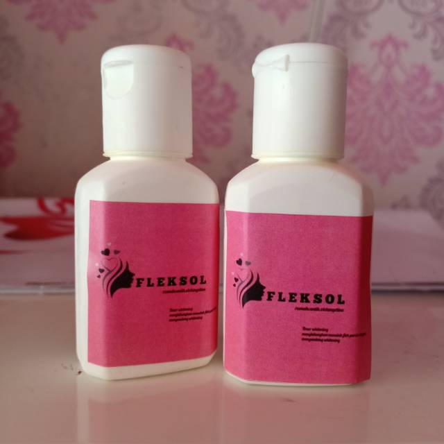 Fleksol flek whitening / racikan theraskin