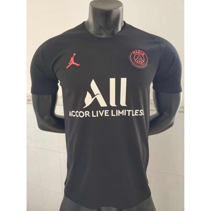 Hot Jersey Bola Psg 3Rd Air Jordan 19/20 Grade Ori Futsal Baju Paris Saint |