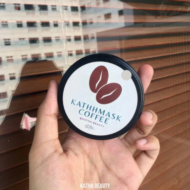 Kathh Mask Coffee by Kathh Beauty