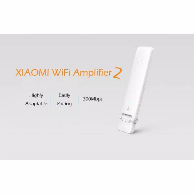 penguat jaringan 1 rumah wifi xiaomi wifi extender / wifi repeater pro 2