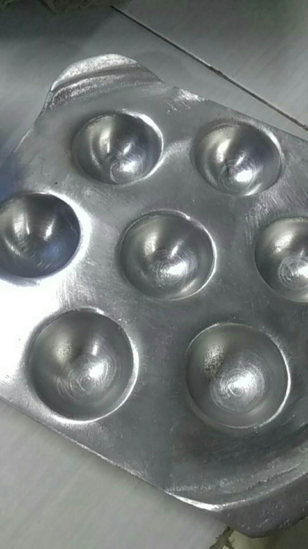 Griya Cetakan Takoyaki Kotak Jumbo