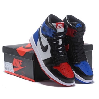 red blue aj1