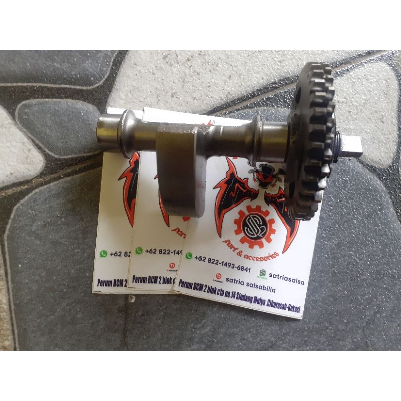 balancer gear cbr250r cbu thailand kyj