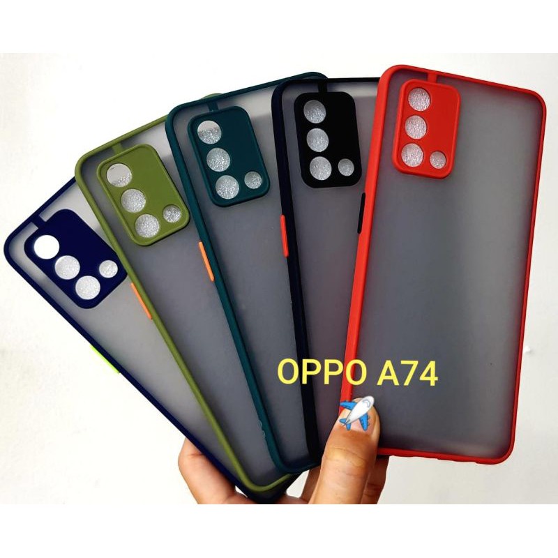 Aerocase oppo A74 4G PC