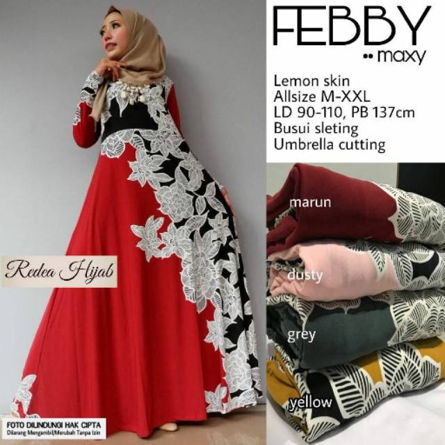 Febby maxy