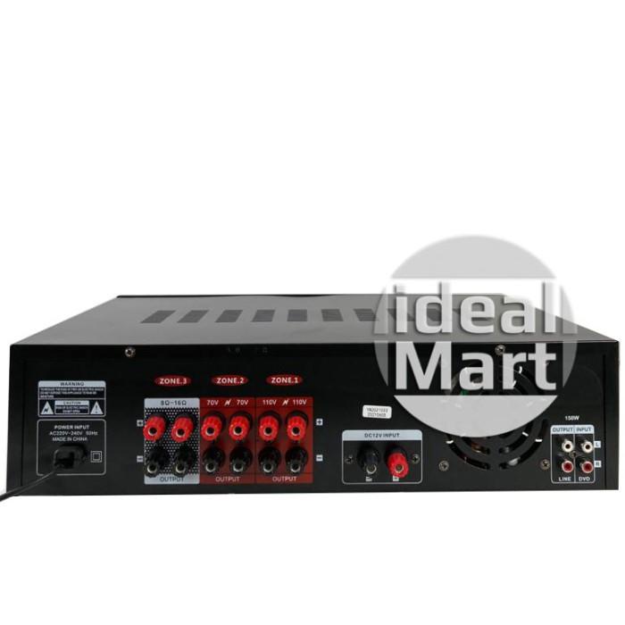 Amplifier Masjid Toa Musholla JACK RODWELL JR 2240 Ampli Mesjid JR2240