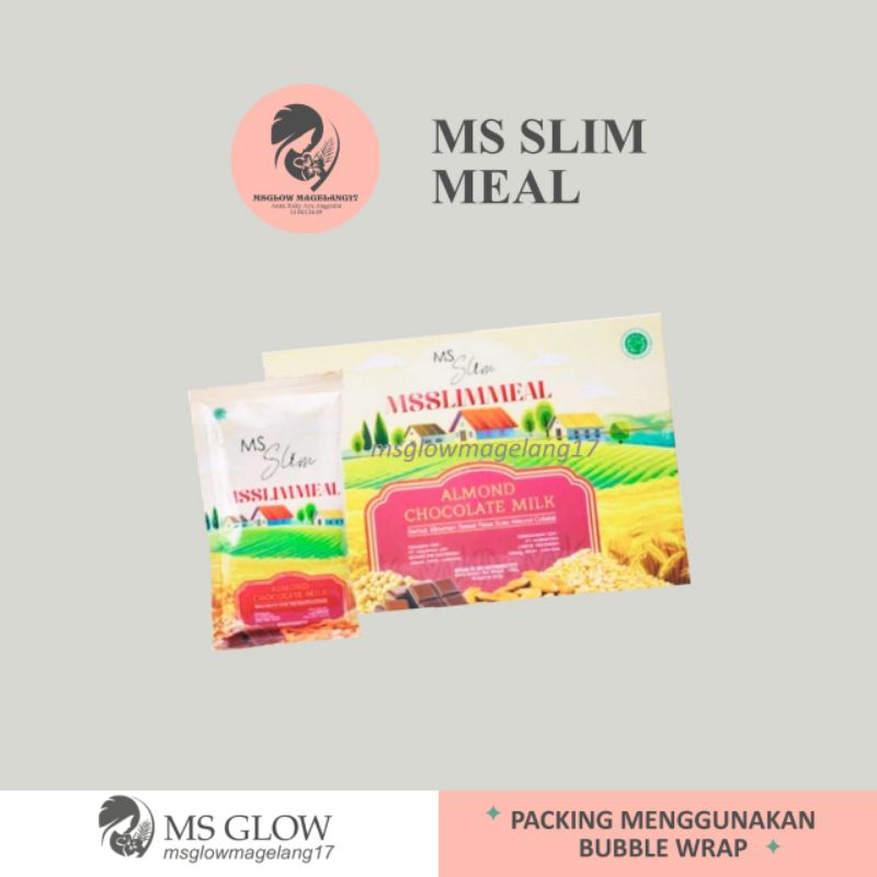 ms slim meal