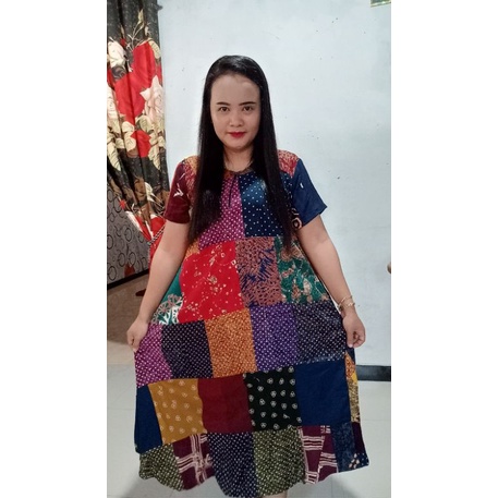 DASTER KAIN PERCA MURAH//DASTER PERCA JUMBO