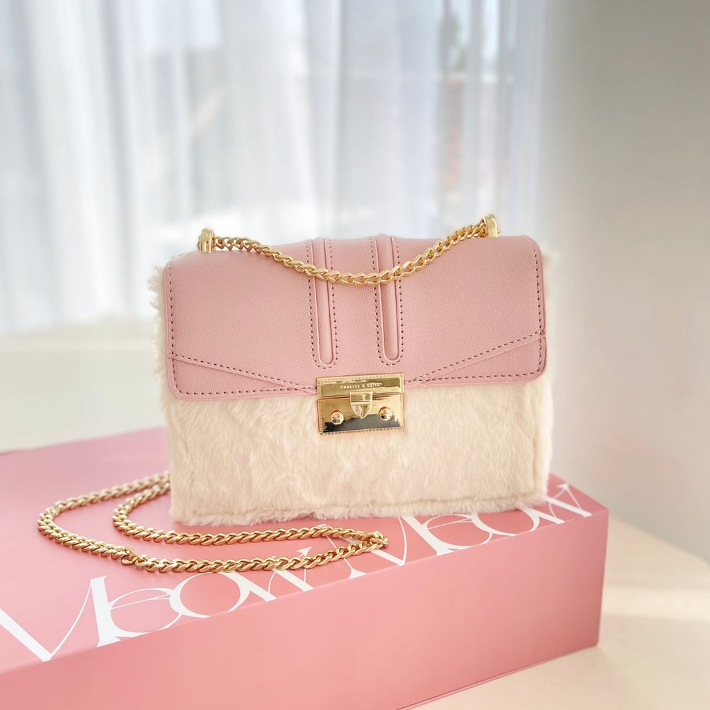 CK EXLUSIVE MEOW SERIES / TAS CHARLESnKEITH /TAS IMPORT WANITA