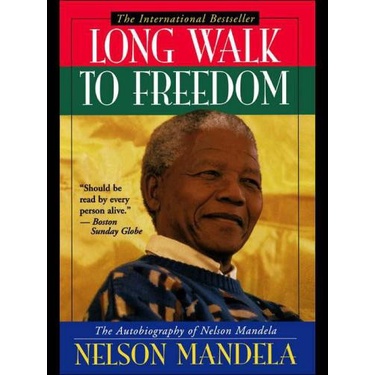 Mandela, Nelson - The illustrated long walk to freedom