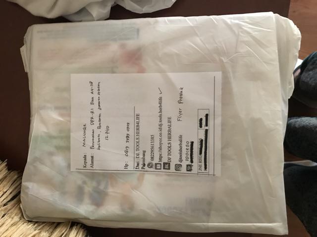 Flayer Produk Herbalife