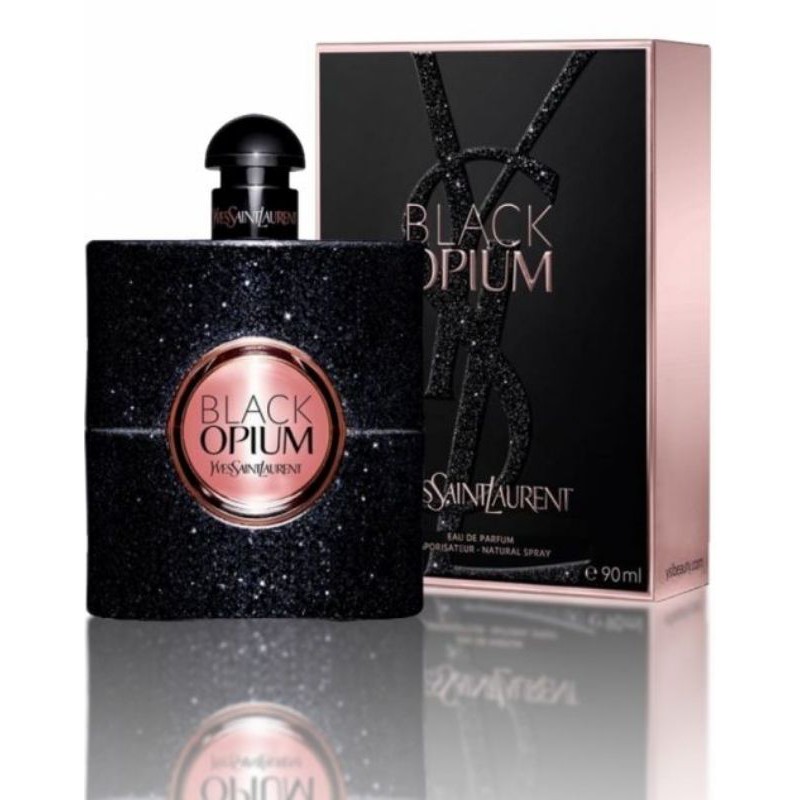 YSL BLACK OPIUM