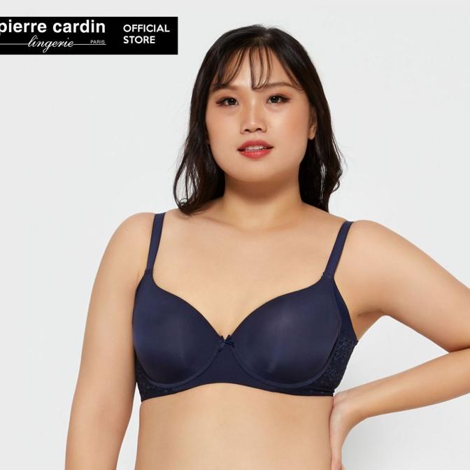 PAKAIAN DALAM / PIERRE CARDIN CURVE FULL COVERAGE BRA 609-62257D NON COD