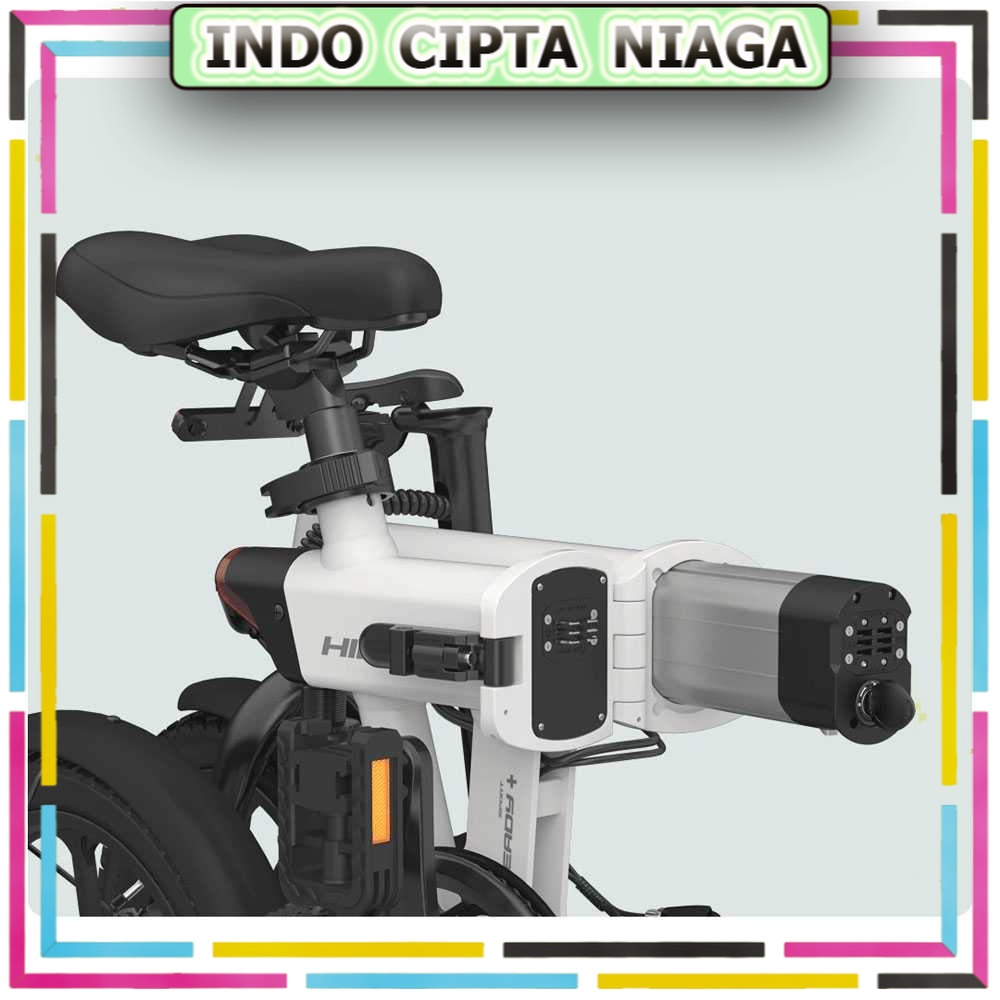 Baterai Replacement Sepeda Listrik Xiaomi HIMO Z16 36V10aH