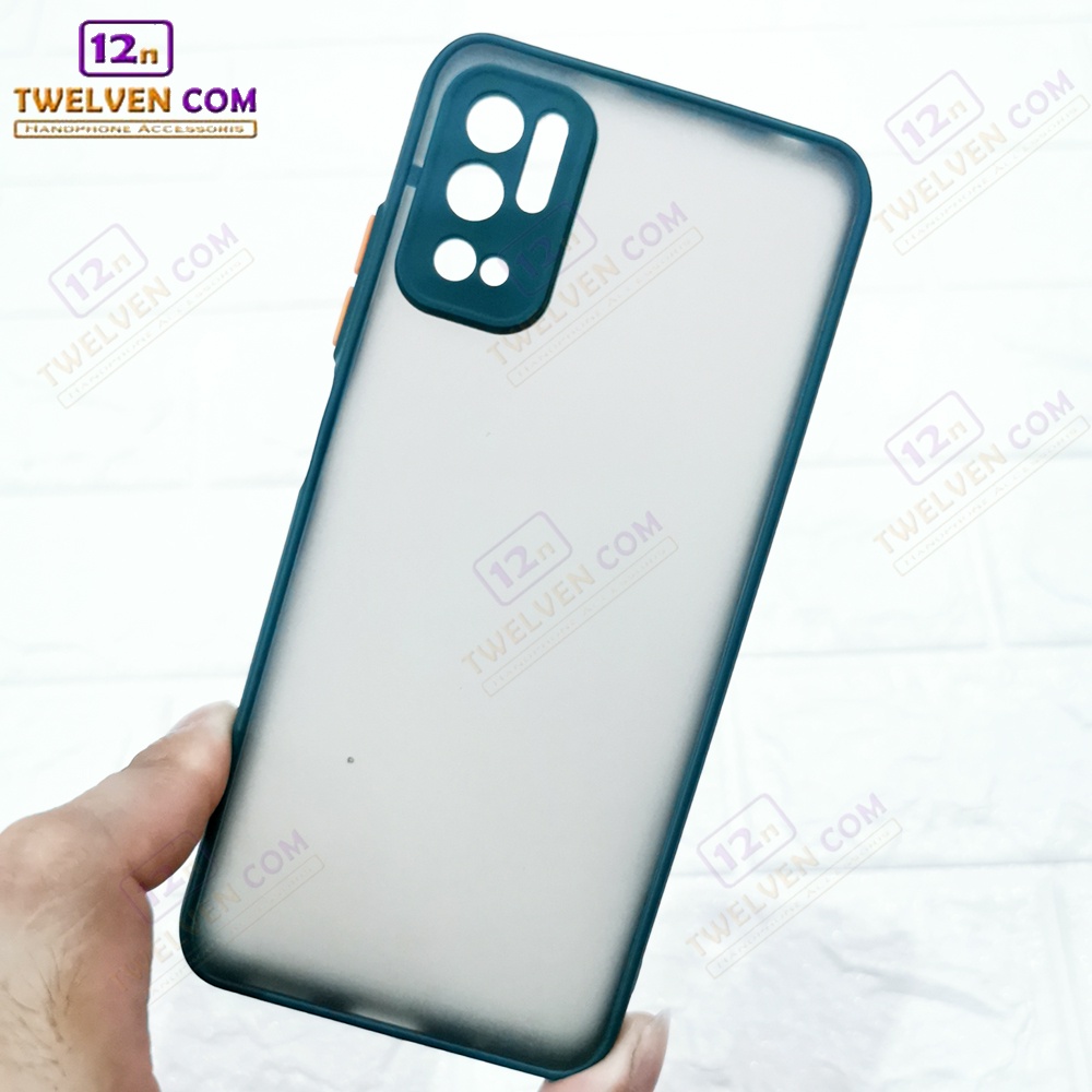 Case Xiaomi Poco M3 Pro - Hardcase My Choice