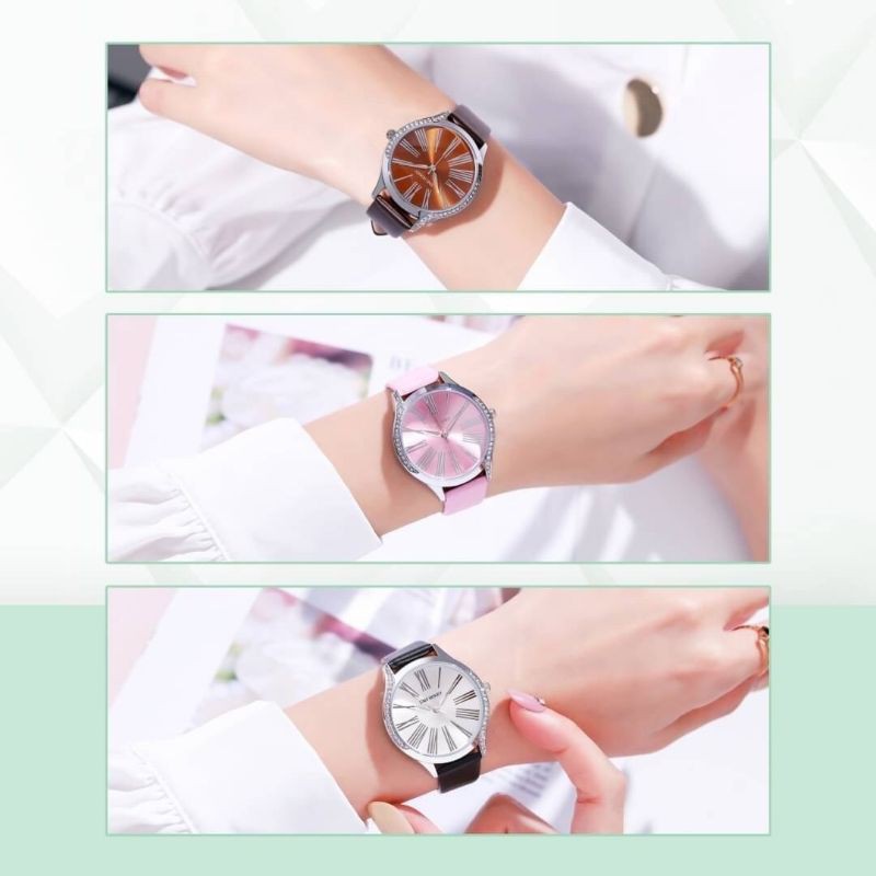 Jam Tangan Jims Honey 8125