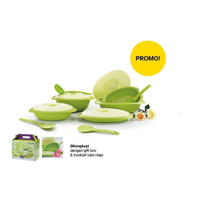 BLOSSOM COLLECTION Tupperware